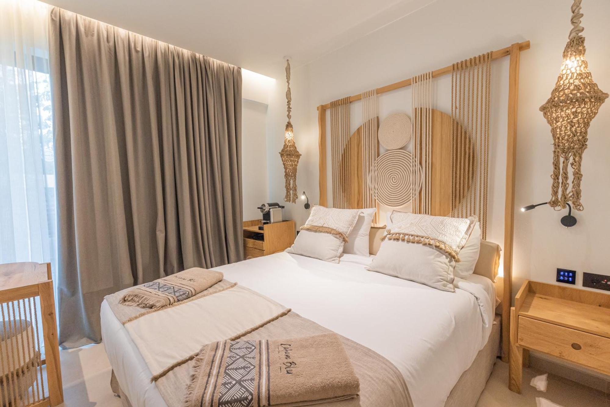 Cabana Blu Lifestyle Boutique Hotel & Suites Kardamena  Luaran gambar