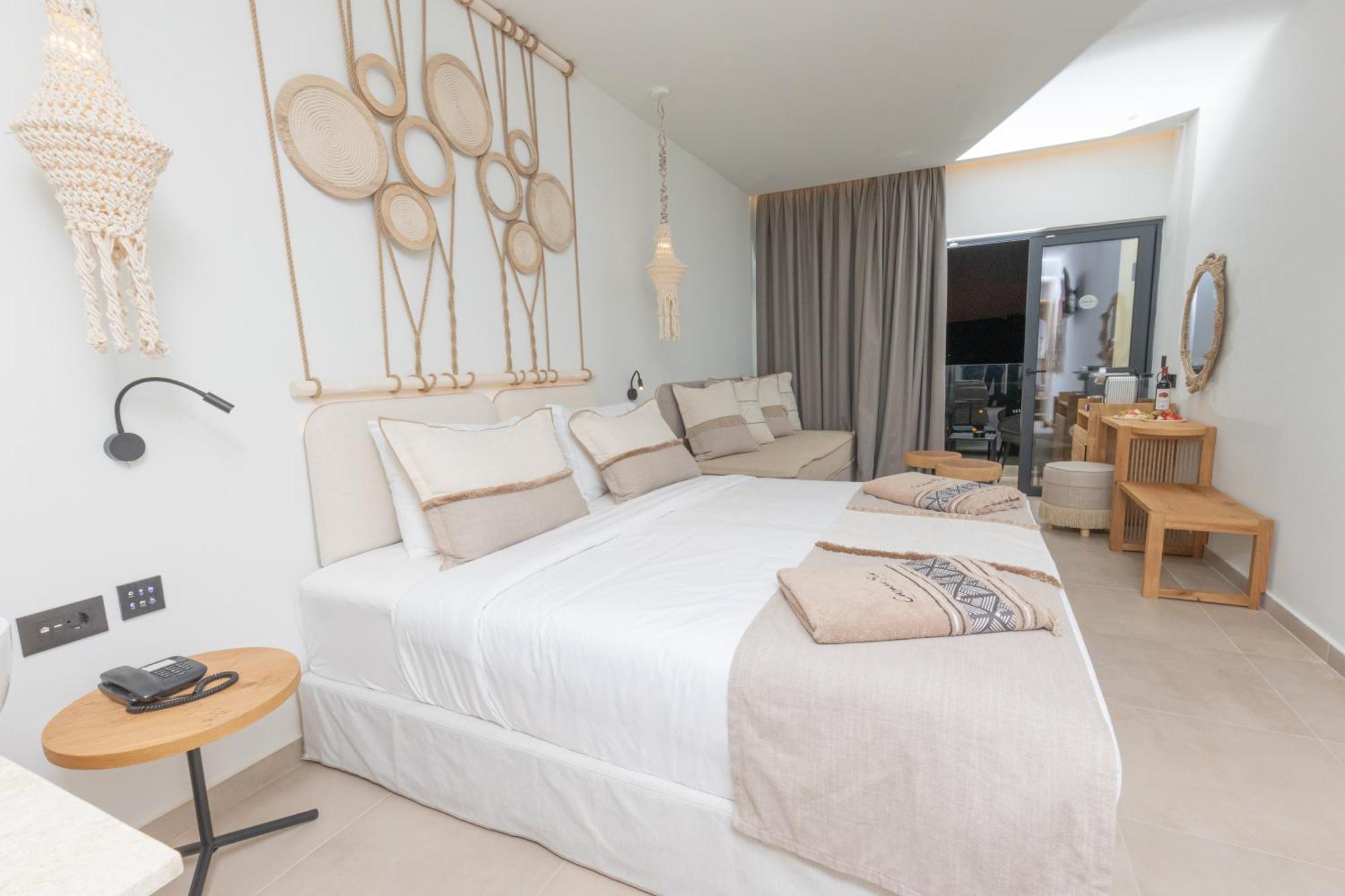 Cabana Blu Lifestyle Boutique Hotel & Suites Kardamena  Luaran gambar
