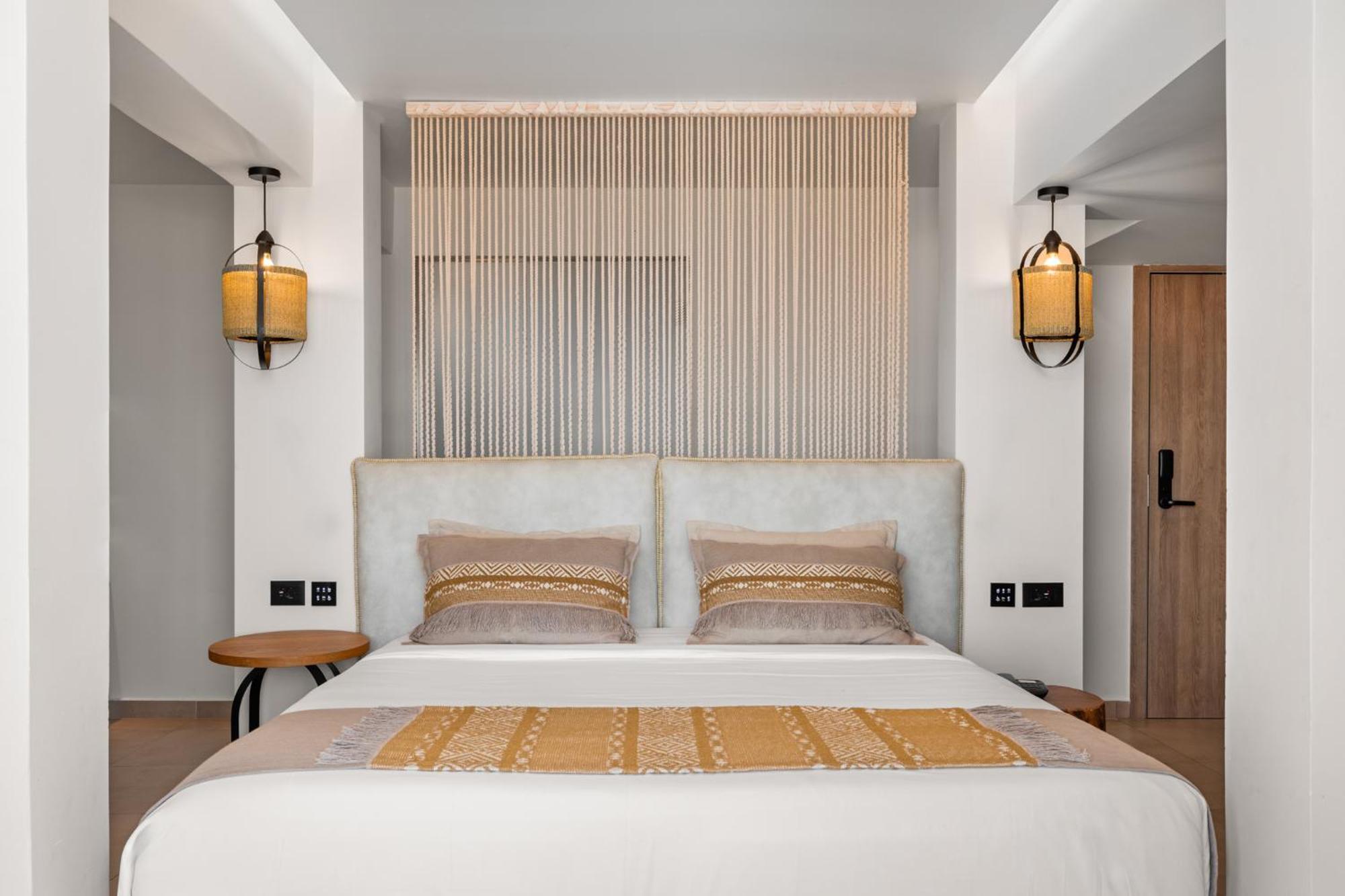Cabana Blu Lifestyle Boutique Hotel & Suites Kardamena  Luaran gambar