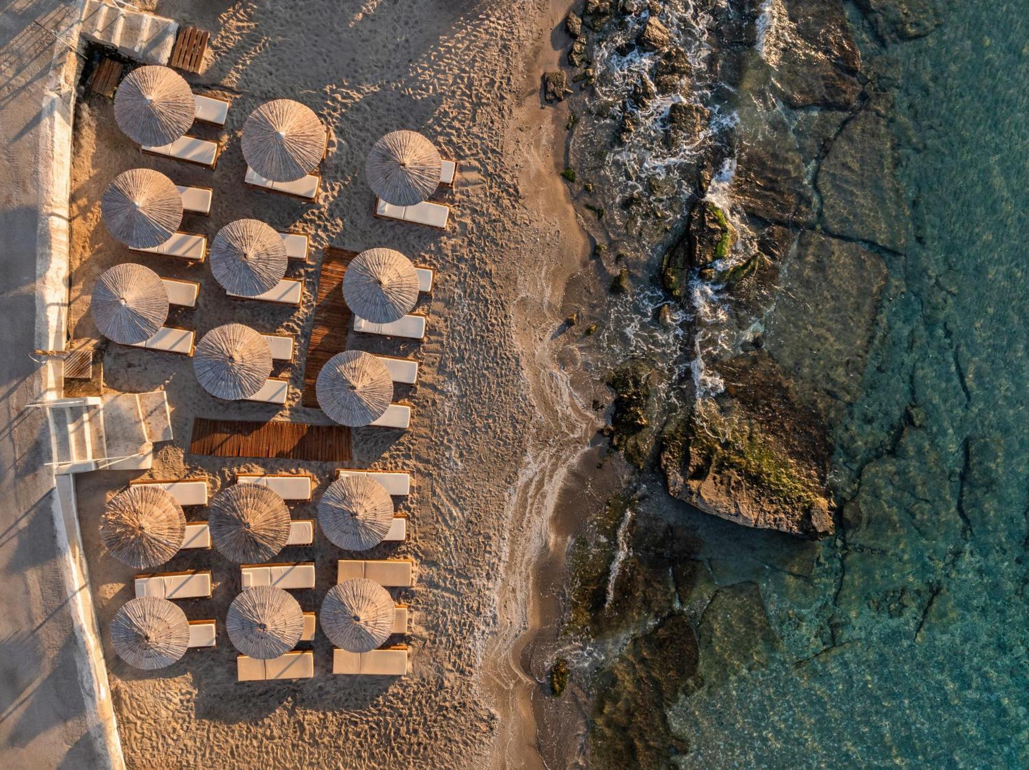 Cabana Blu Lifestyle Boutique Hotel & Suites Kardamena  Luaran gambar