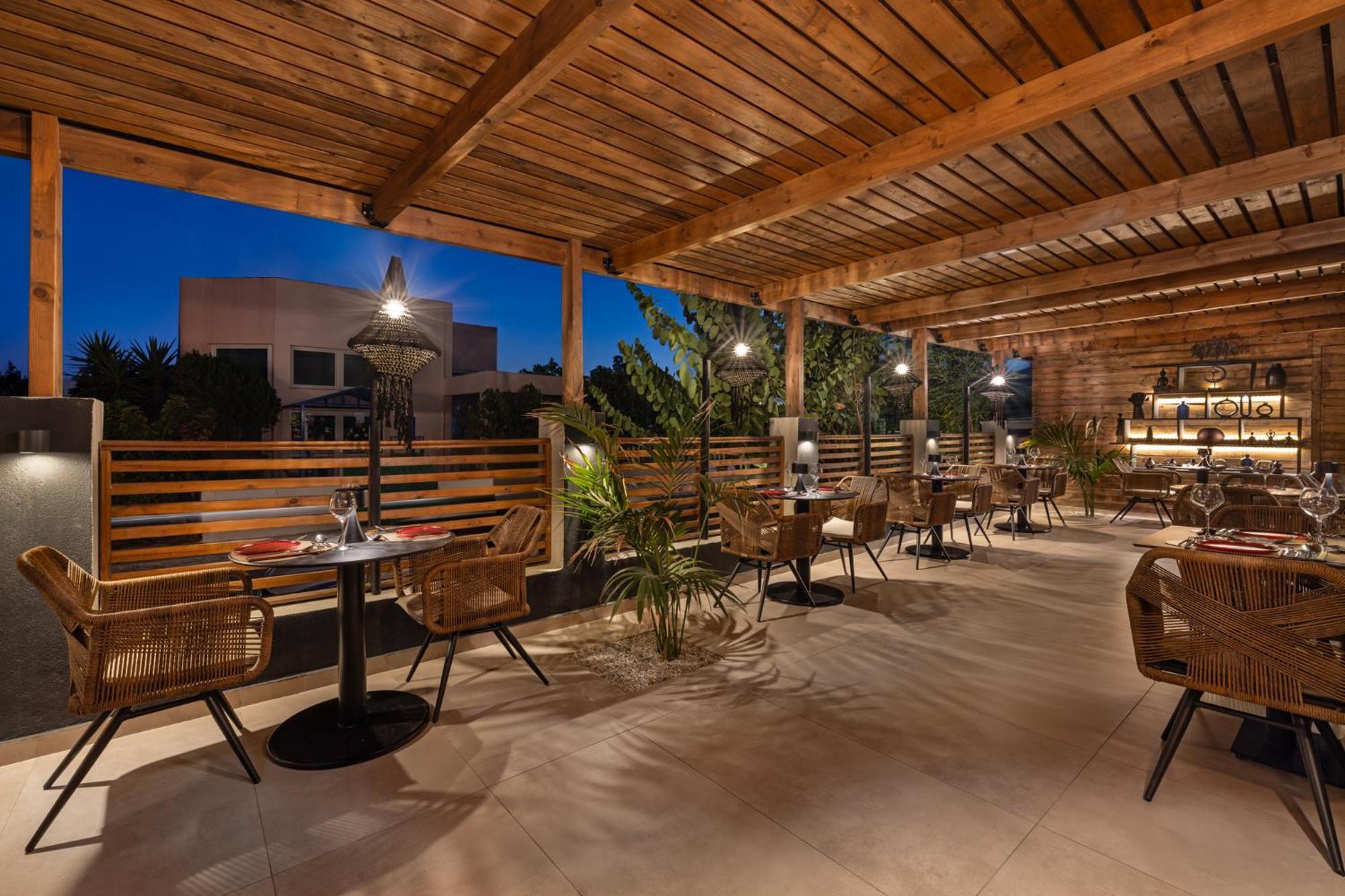 Cabana Blu Lifestyle Boutique Hotel & Suites Kardamena  Luaran gambar