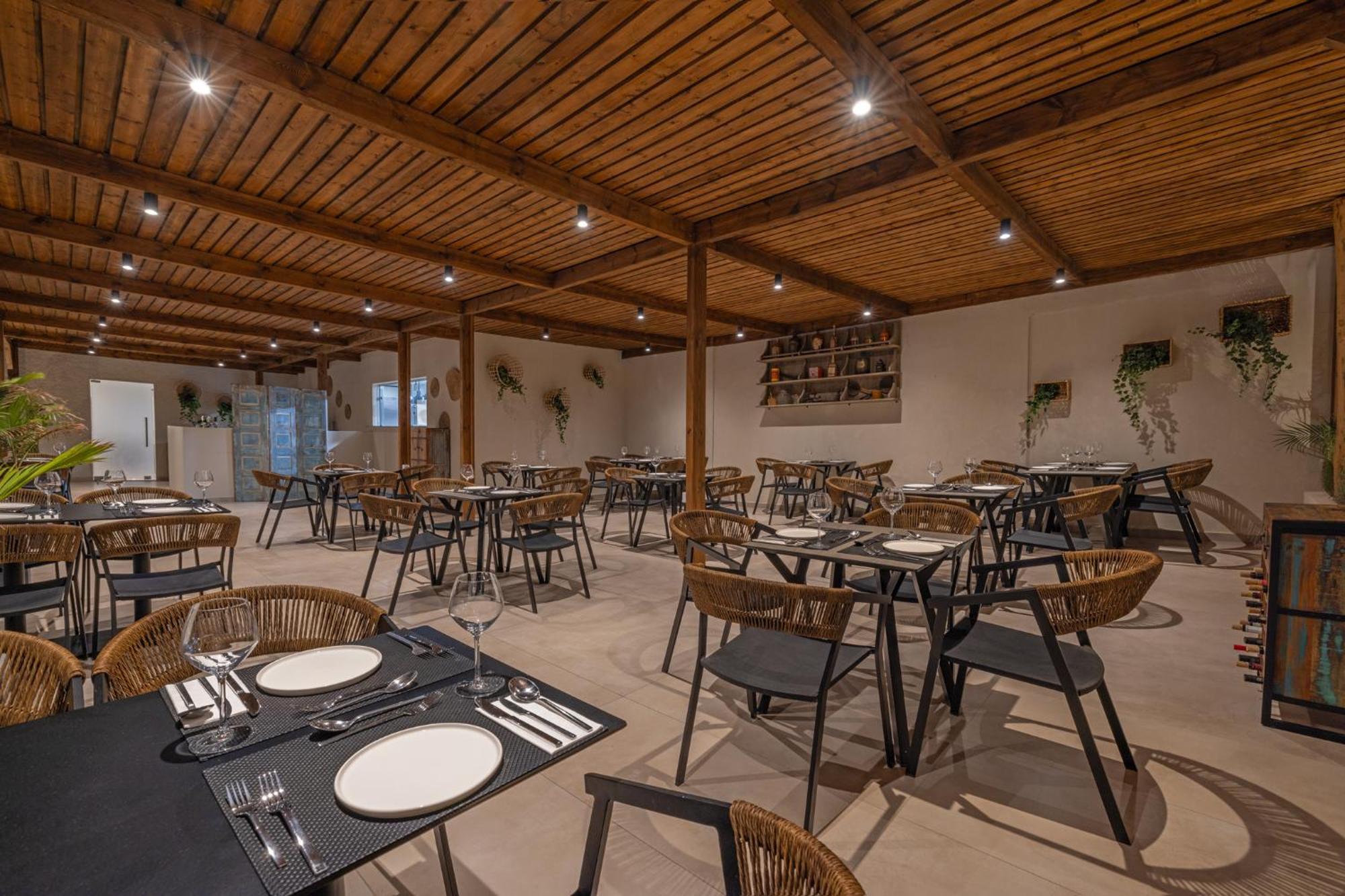 Cabana Blu Lifestyle Boutique Hotel & Suites Kardamena  Luaran gambar
