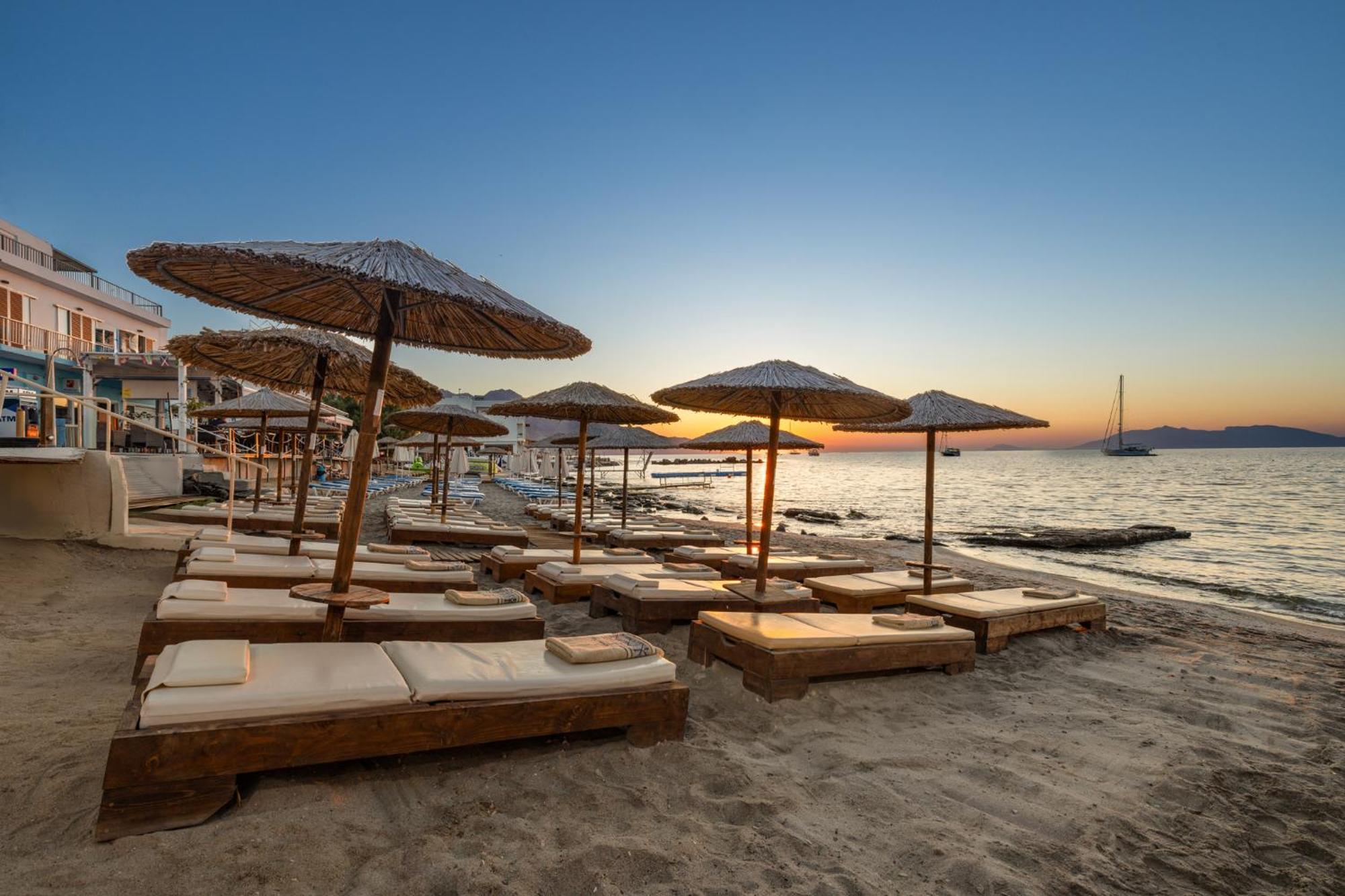 Cabana Blu Lifestyle Boutique Hotel & Suites Kardamena  Luaran gambar