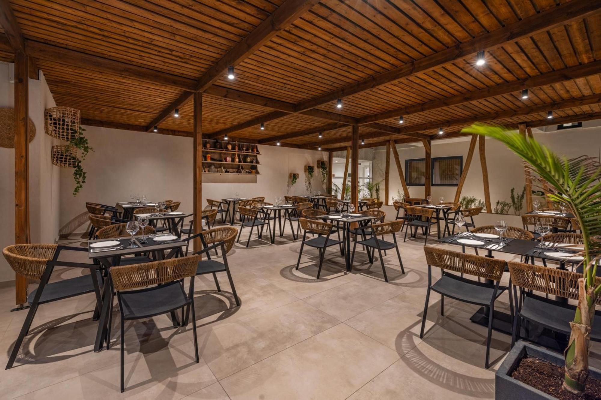 Cabana Blu Lifestyle Boutique Hotel & Suites Kardamena  Luaran gambar