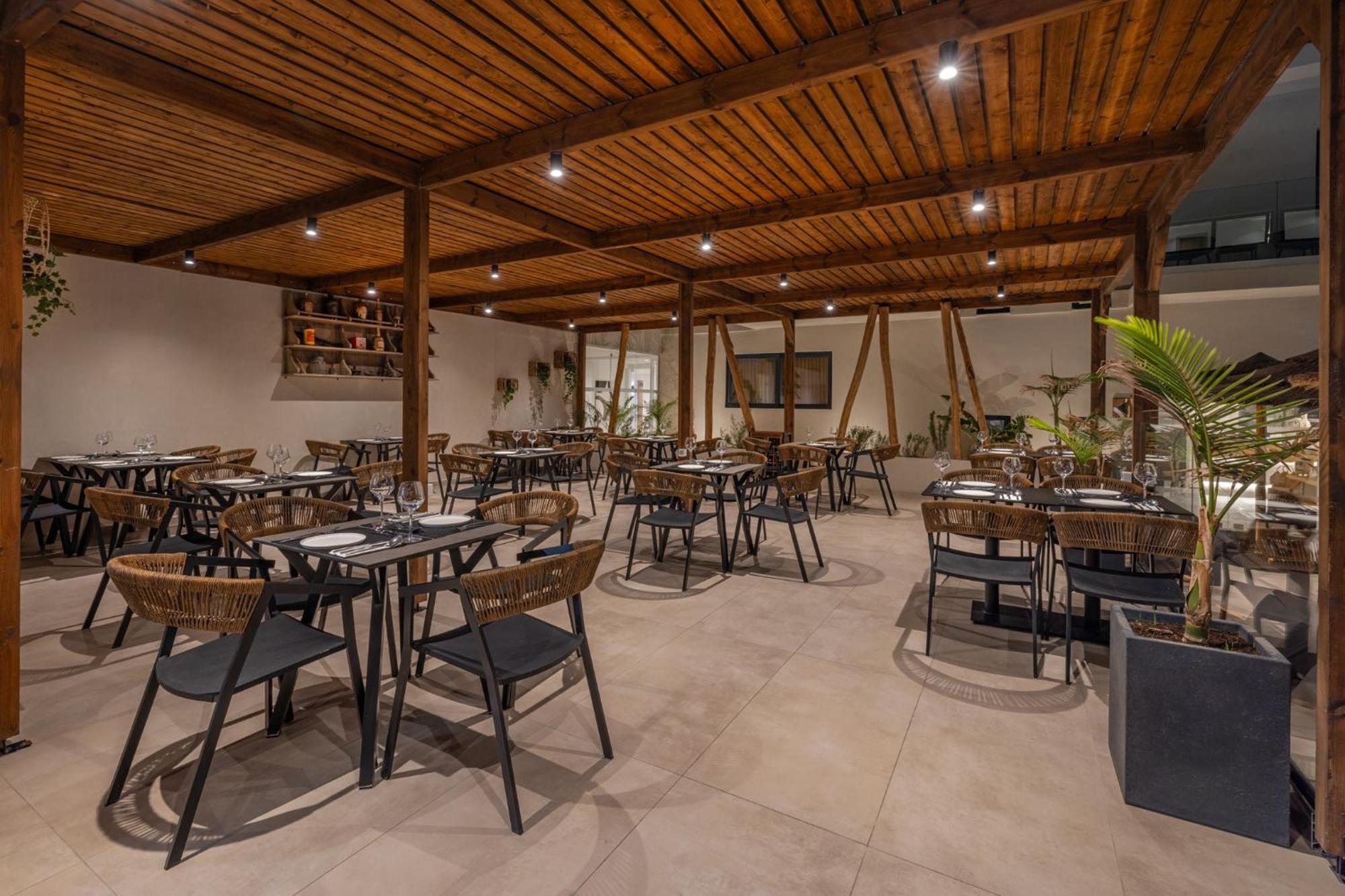 Cabana Blu Lifestyle Boutique Hotel & Suites Kardamena  Luaran gambar