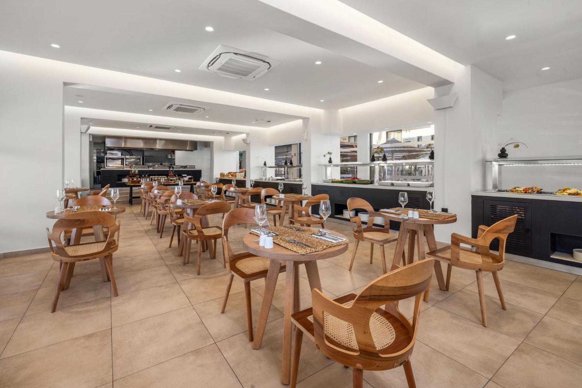 Cabana Blu Lifestyle Boutique Hotel & Suites Kardamena  Luaran gambar