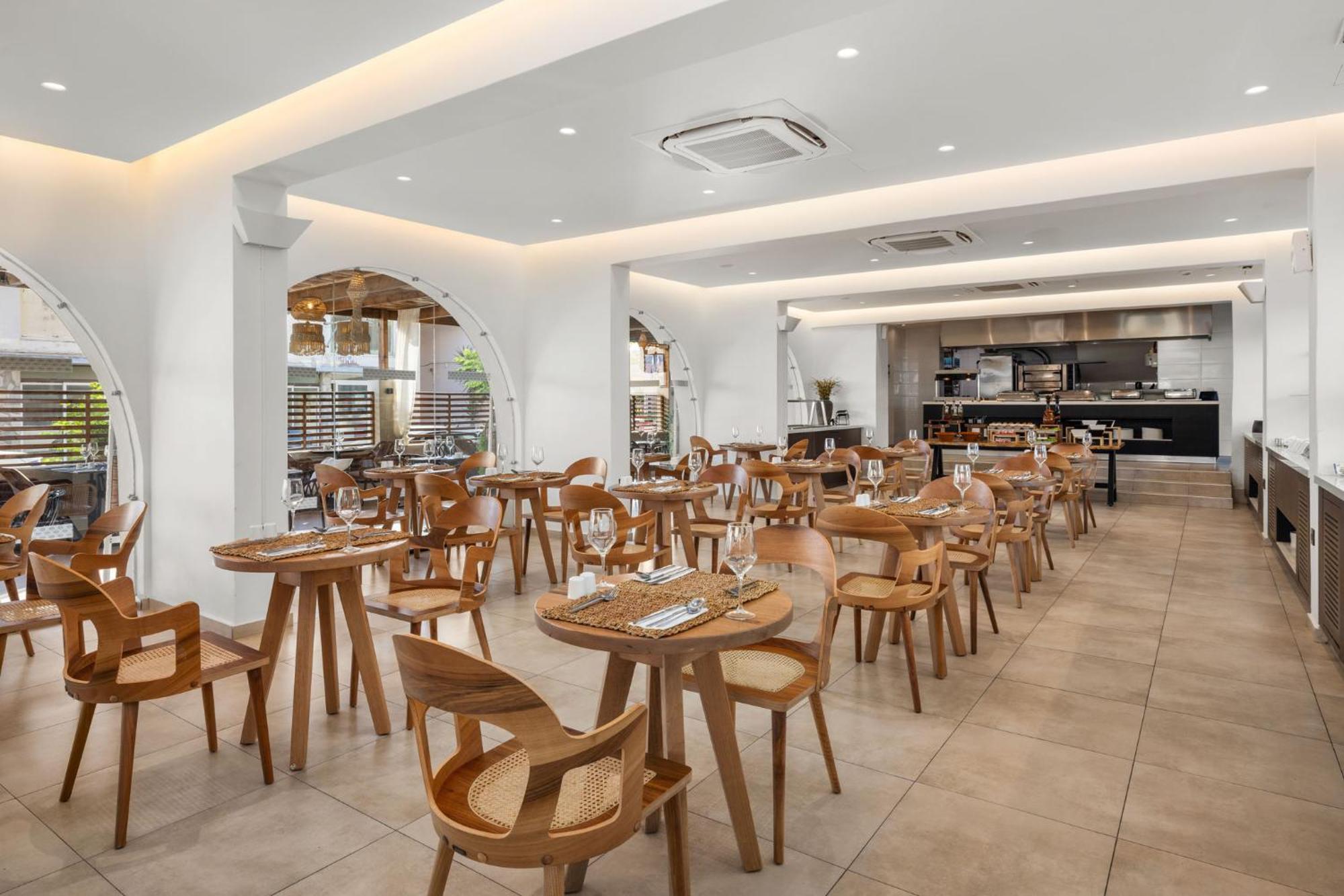 Cabana Blu Lifestyle Boutique Hotel & Suites Kardamena  Luaran gambar