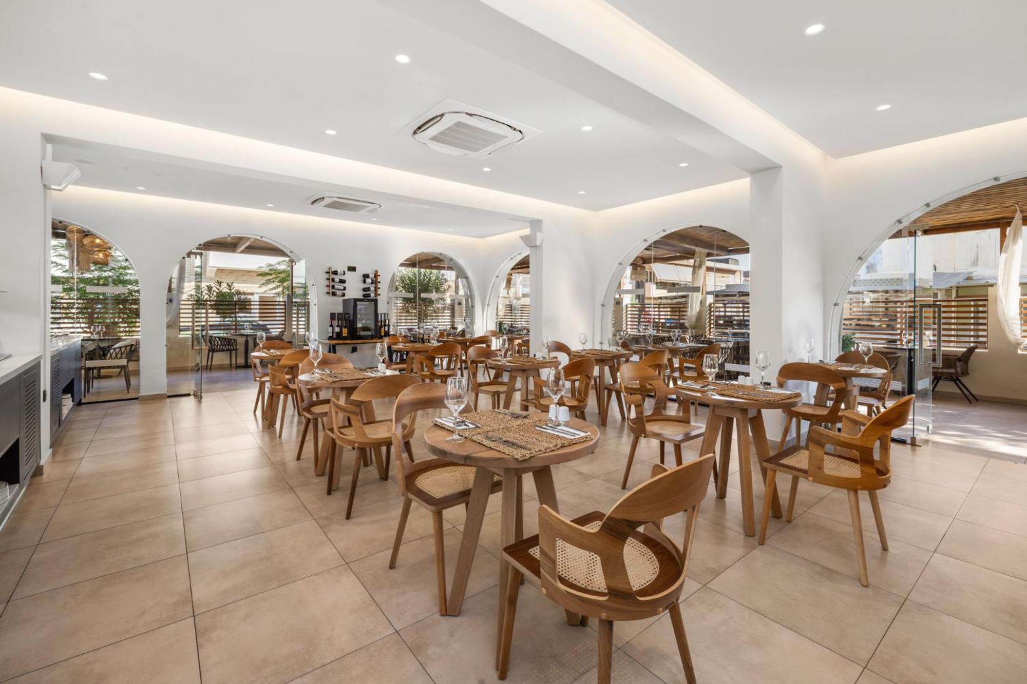 Cabana Blu Lifestyle Boutique Hotel & Suites Kardamena  Luaran gambar