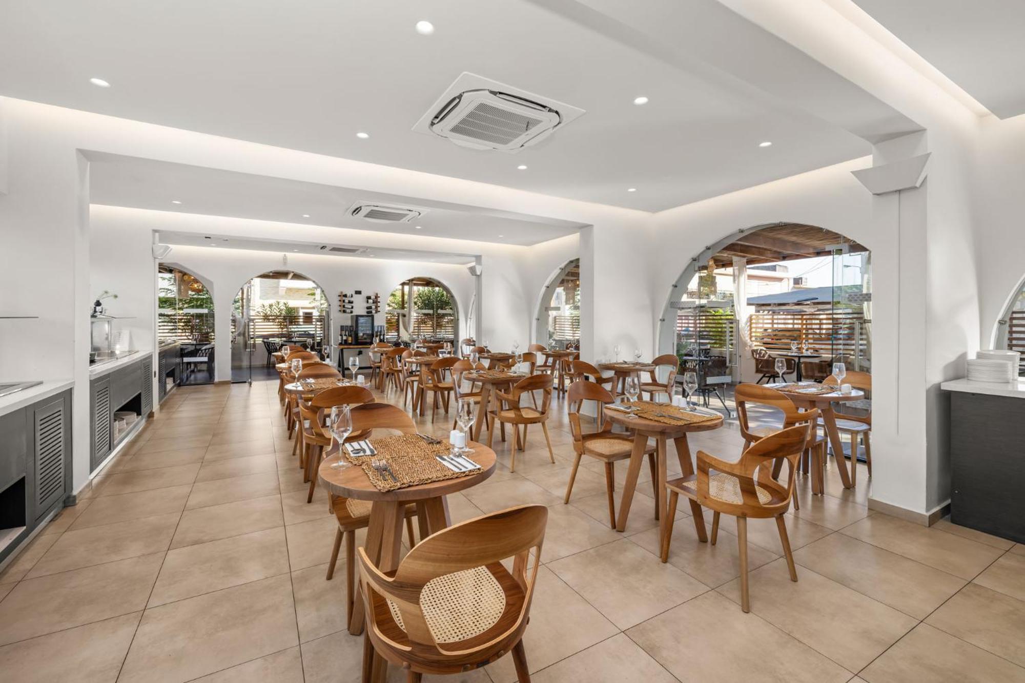 Cabana Blu Lifestyle Boutique Hotel & Suites Kardamena  Luaran gambar