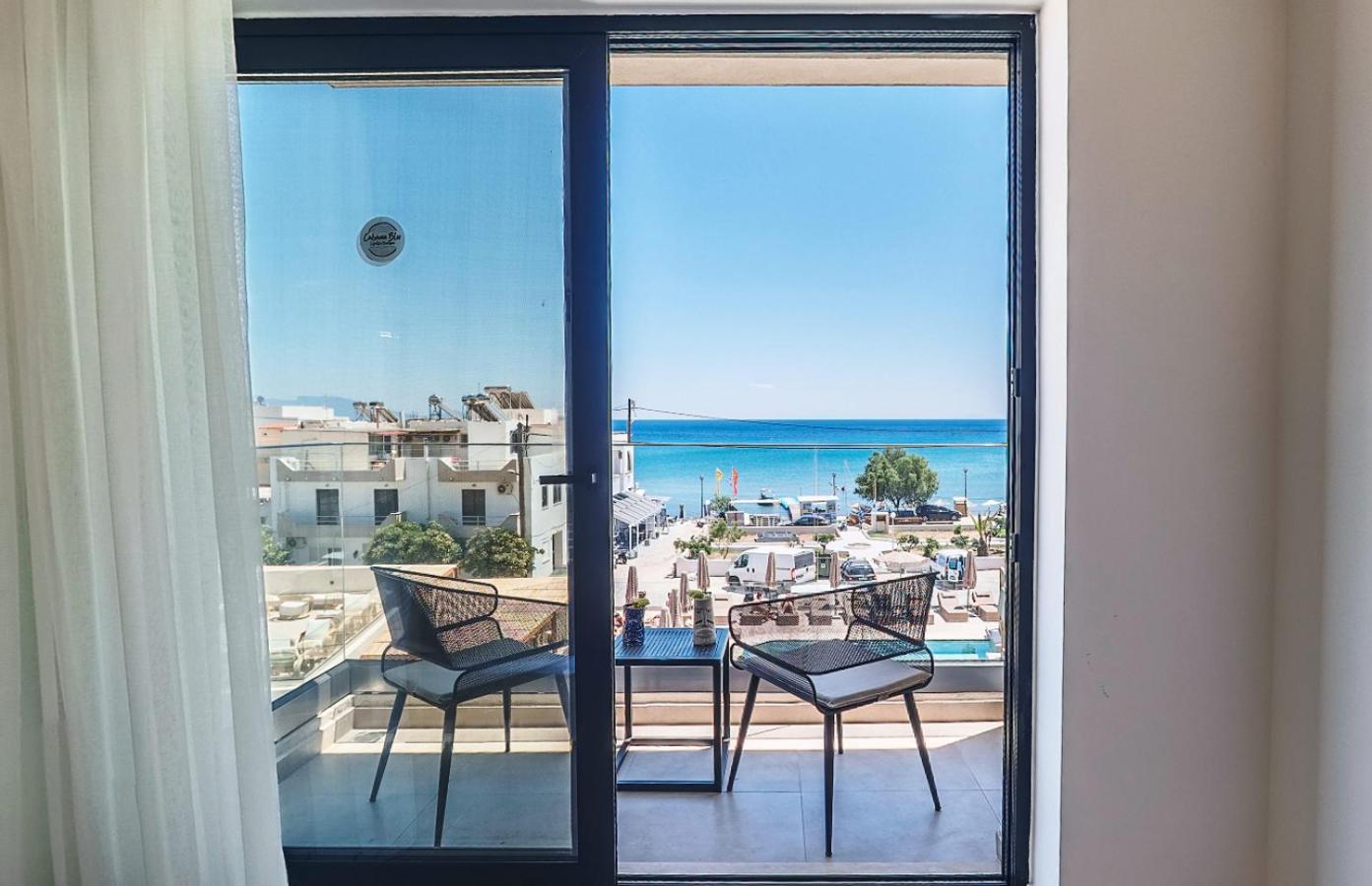 Cabana Blu Lifestyle Boutique Hotel & Suites Kardamena  Luaran gambar