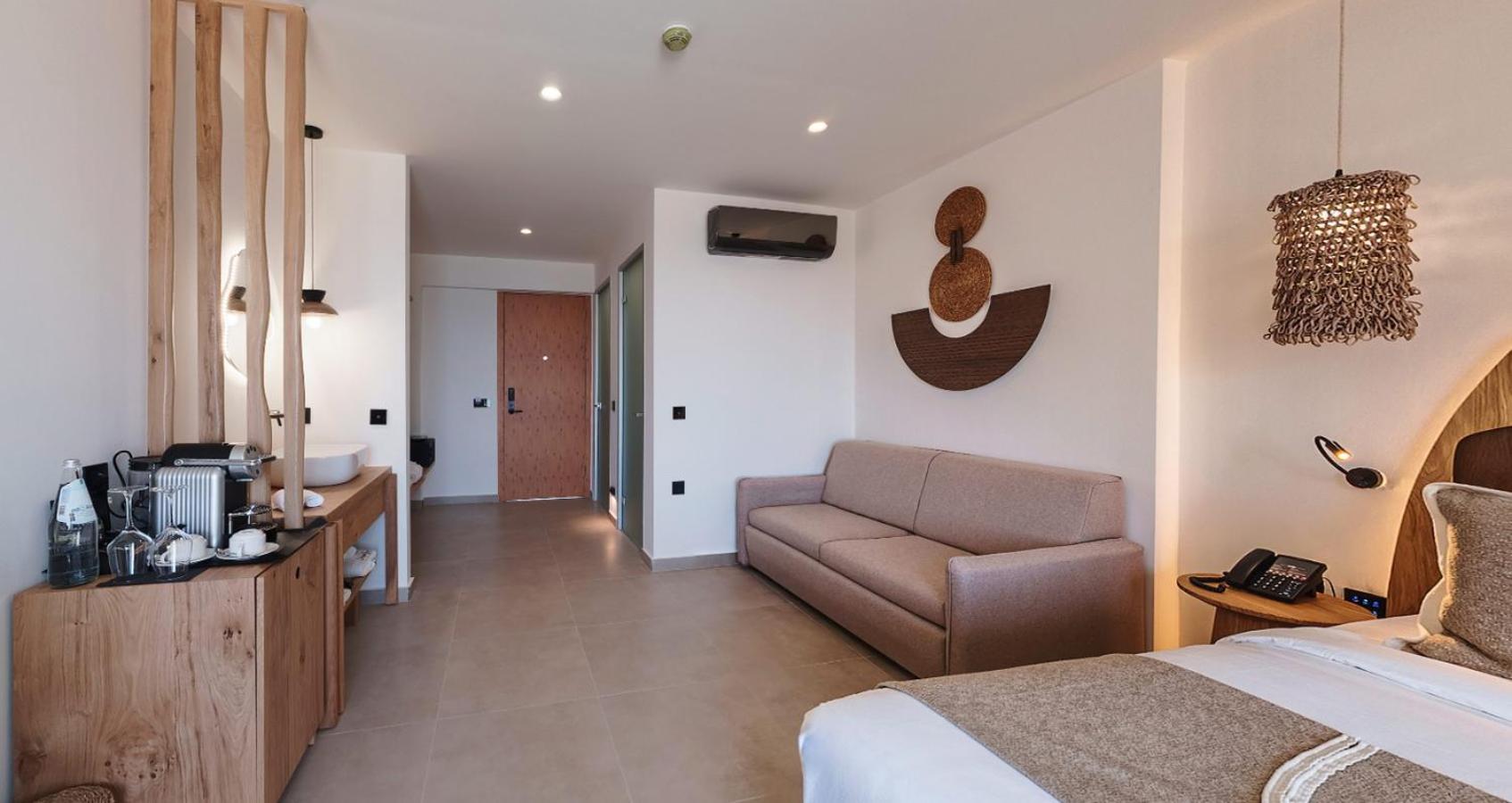 Cabana Blu Lifestyle Boutique Hotel & Suites Kardamena  Luaran gambar