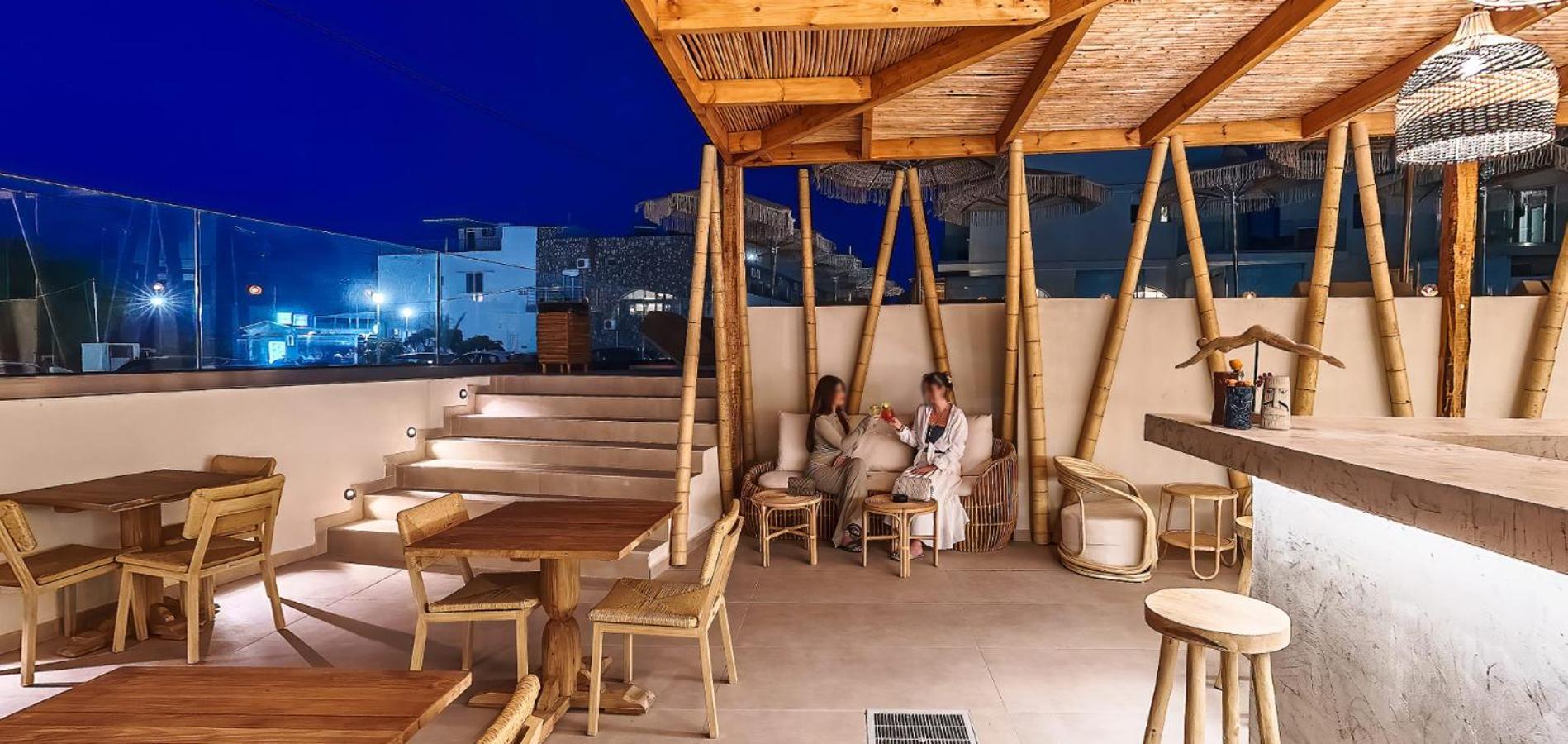 Cabana Blu Lifestyle Boutique Hotel & Suites Kardamena  Luaran gambar