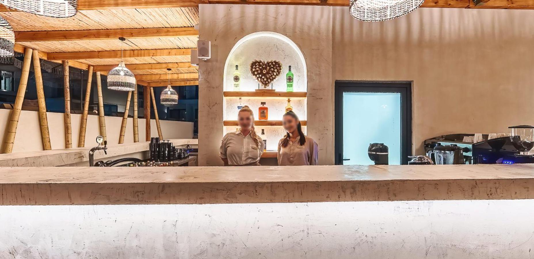 Cabana Blu Lifestyle Boutique Hotel & Suites Kardamena  Luaran gambar