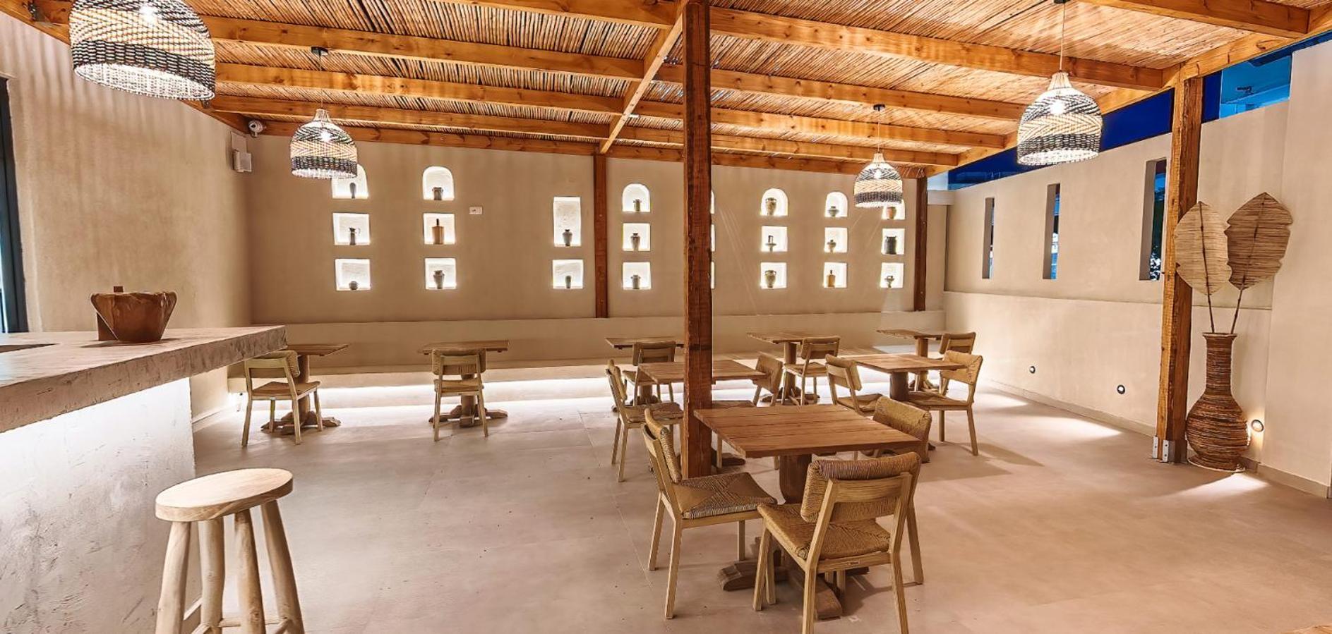 Cabana Blu Lifestyle Boutique Hotel & Suites Kardamena  Luaran gambar