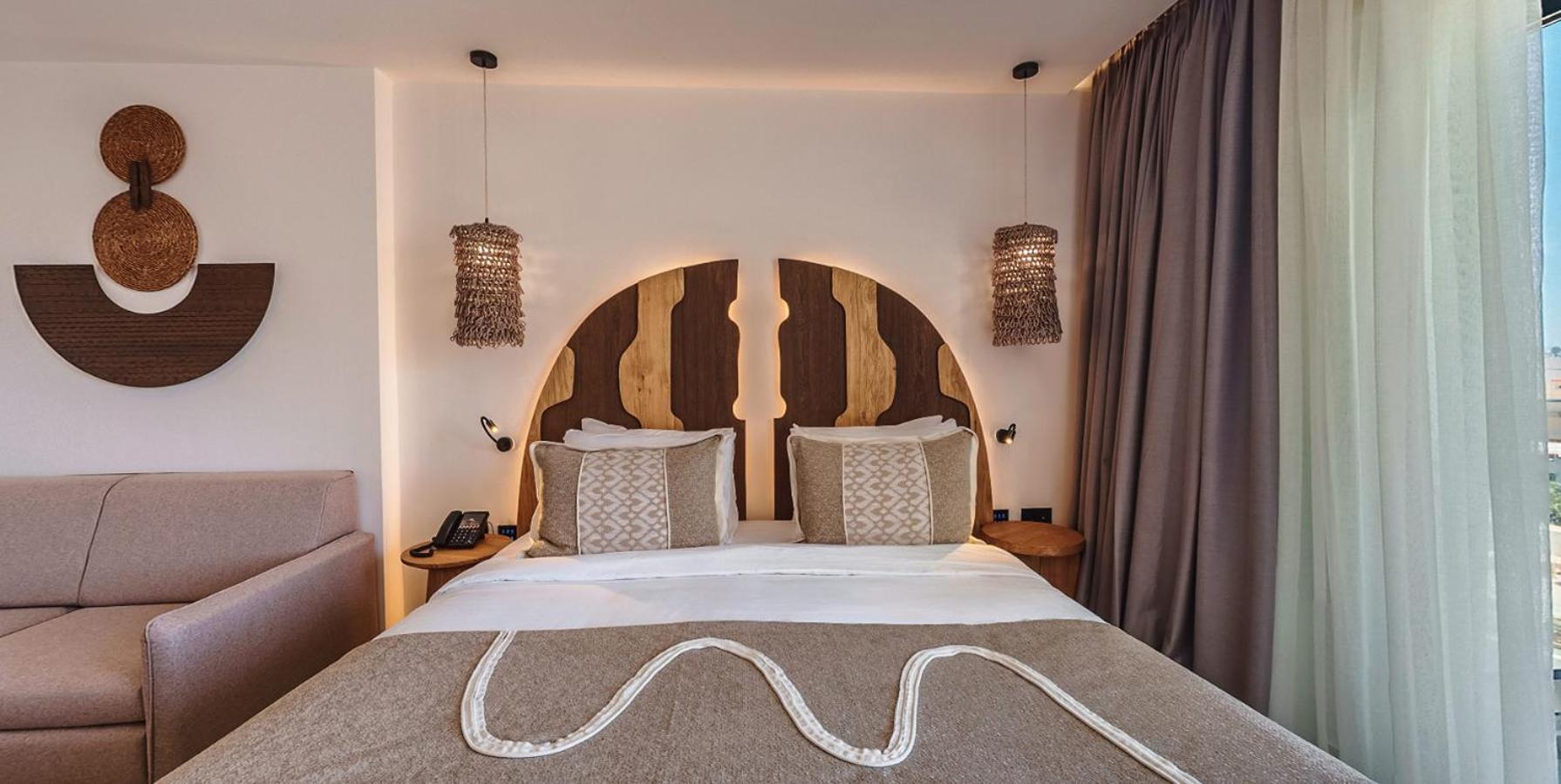 Cabana Blu Lifestyle Boutique Hotel & Suites Kardamena  Luaran gambar